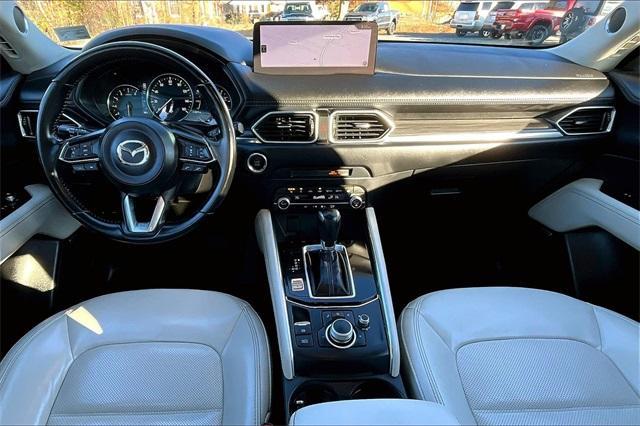 used 2022 Mazda CX-5 car, priced at $20,765