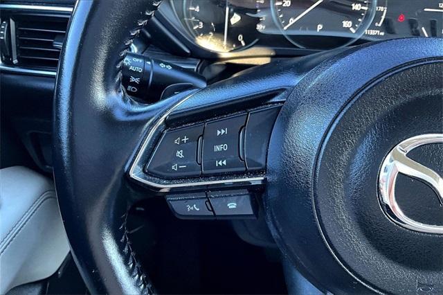 used 2022 Mazda CX-5 car, priced at $20,765