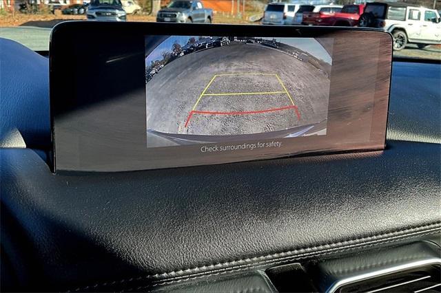 used 2022 Mazda CX-5 car, priced at $20,765