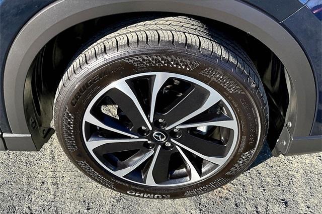 used 2022 Mazda CX-5 car, priced at $20,765