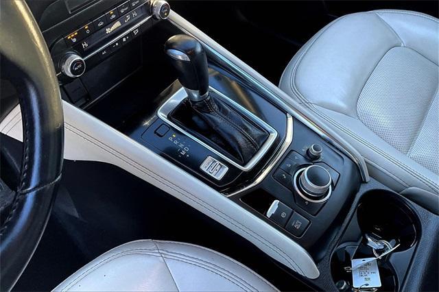used 2022 Mazda CX-5 car, priced at $20,765