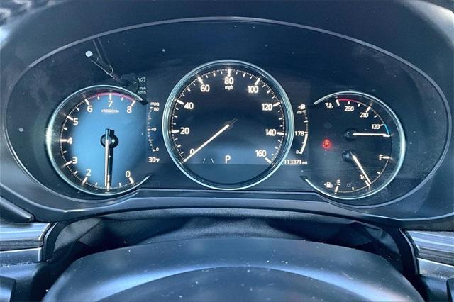 used 2022 Mazda CX-5 car, priced at $20,765