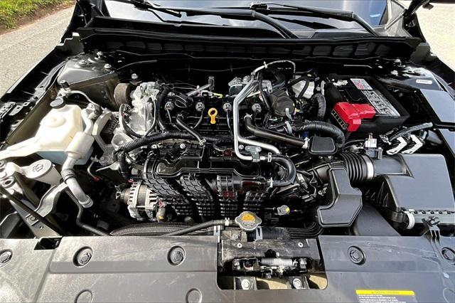 used 2025 Nissan Altima car, priced at $23,480