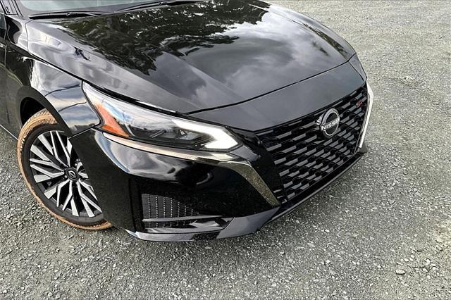 used 2025 Nissan Altima car, priced at $24,316