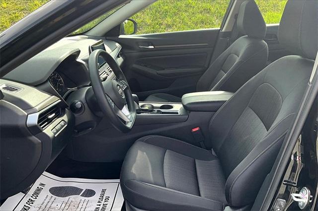 used 2025 Nissan Altima car, priced at $23,480
