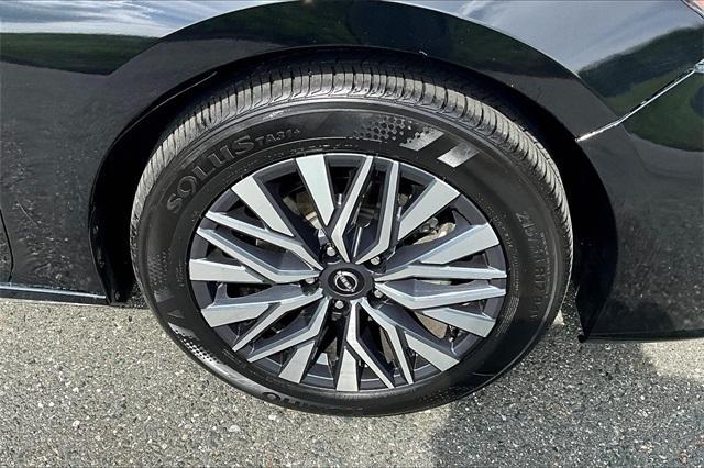 used 2025 Nissan Altima car, priced at $23,480