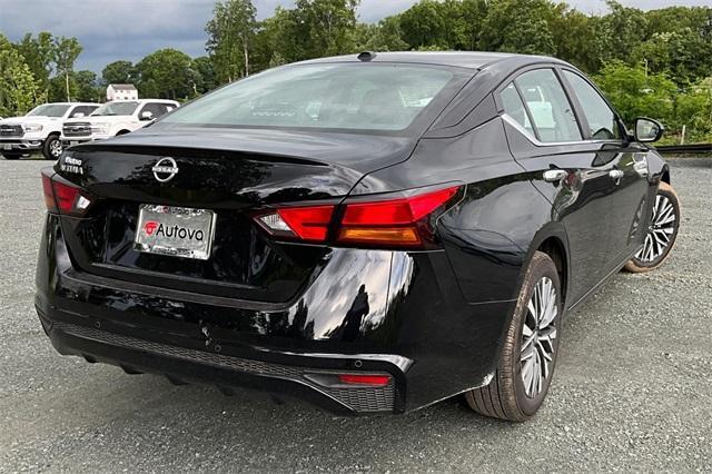 used 2025 Nissan Altima car, priced at $24,316