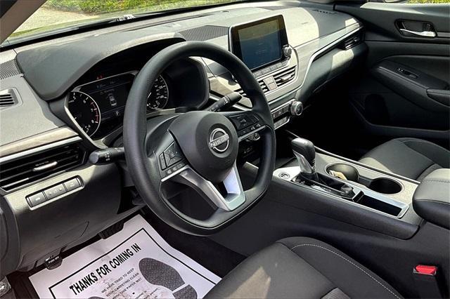 used 2025 Nissan Altima car, priced at $23,480