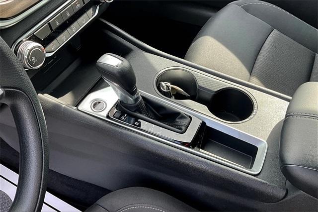 used 2025 Nissan Altima car, priced at $23,480
