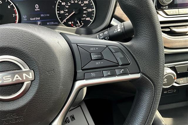 used 2025 Nissan Altima car, priced at $23,480