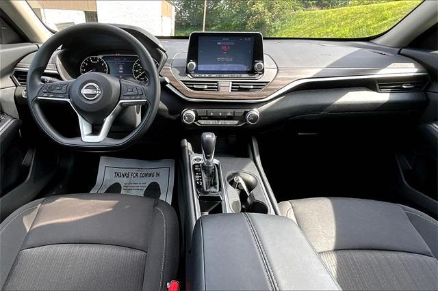 used 2025 Nissan Altima car, priced at $23,480