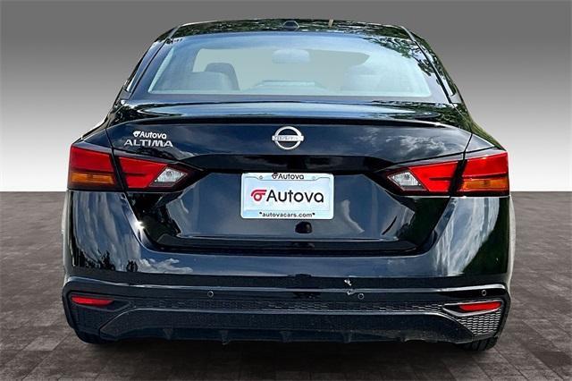 used 2025 Nissan Altima car, priced at $23,480