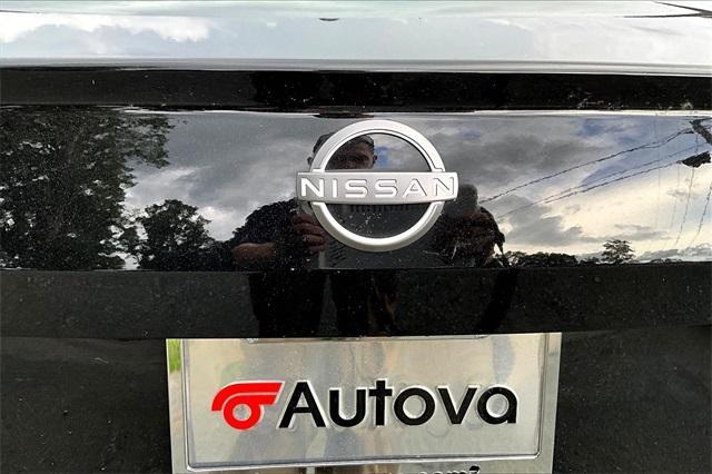 used 2025 Nissan Altima car, priced at $24,316