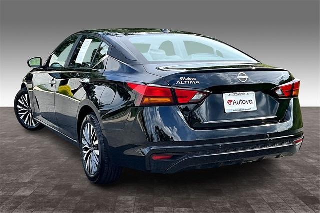 used 2025 Nissan Altima car, priced at $23,480