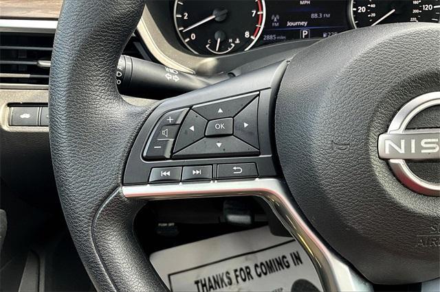 used 2025 Nissan Altima car, priced at $23,480