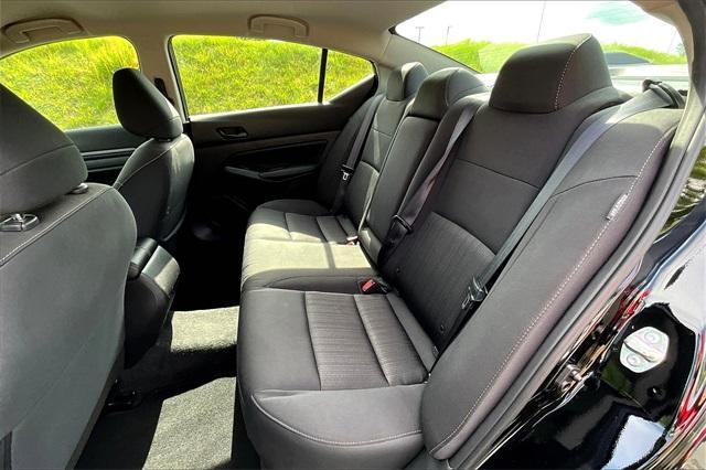 used 2025 Nissan Altima car, priced at $23,480