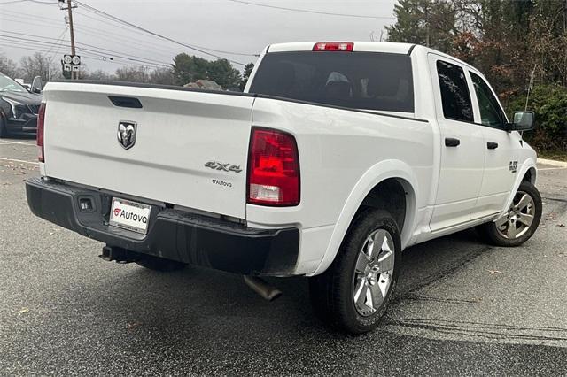 used 2021 Ram 1500 Classic car, priced at $23,546