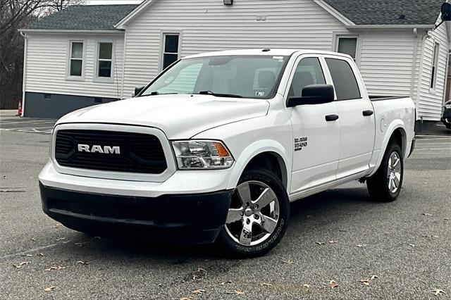 used 2021 Ram 1500 Classic car, priced at $23,546