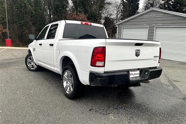 used 2021 Ram 1500 Classic car, priced at $23,546