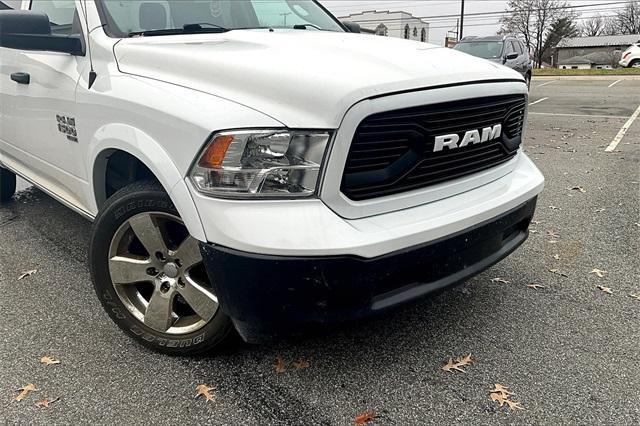 used 2021 Ram 1500 Classic car, priced at $23,546