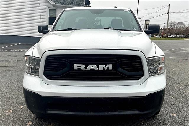 used 2021 Ram 1500 Classic car, priced at $23,546