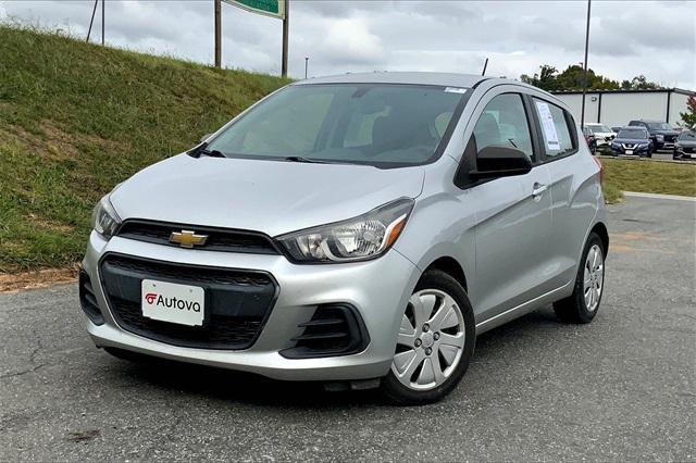 used 2017 Chevrolet Spark car, priced at $12,473