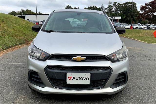 used 2017 Chevrolet Spark car, priced at $12,473