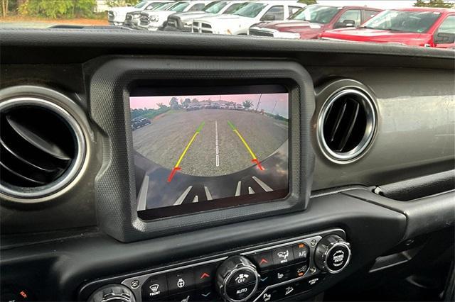 used 2018 Jeep Wrangler Unlimited car, priced at $24,410