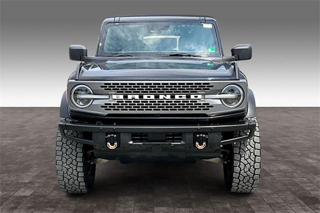 used 2021 Ford Bronco car, priced at $42,580