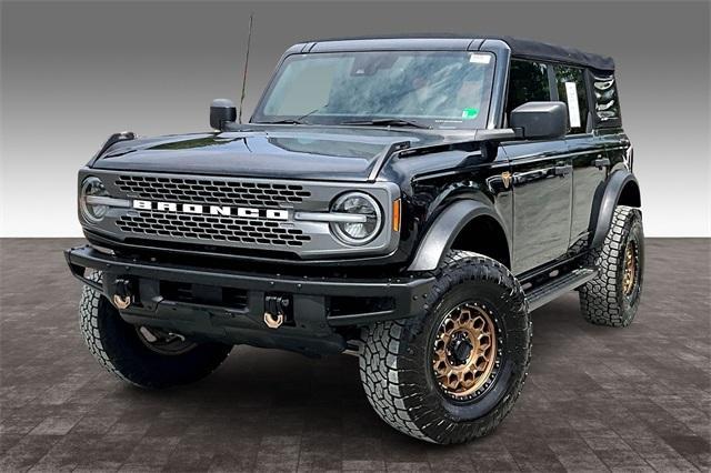 used 2021 Ford Bronco car, priced at $42,580