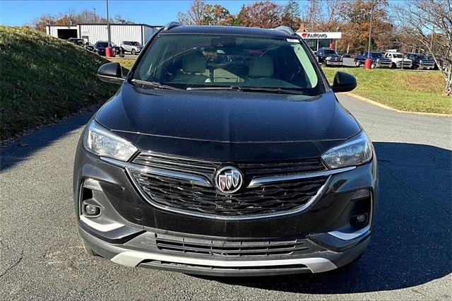 used 2022 Buick Encore GX car, priced at $17,802