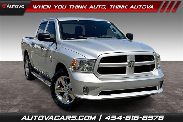 used 2019 Ram 1500 Classic car, priced at $18,807