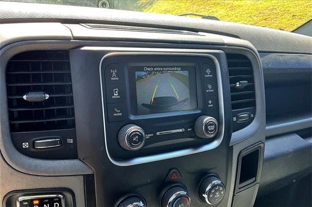 used 2019 Ram 1500 Classic car, priced at $18,807