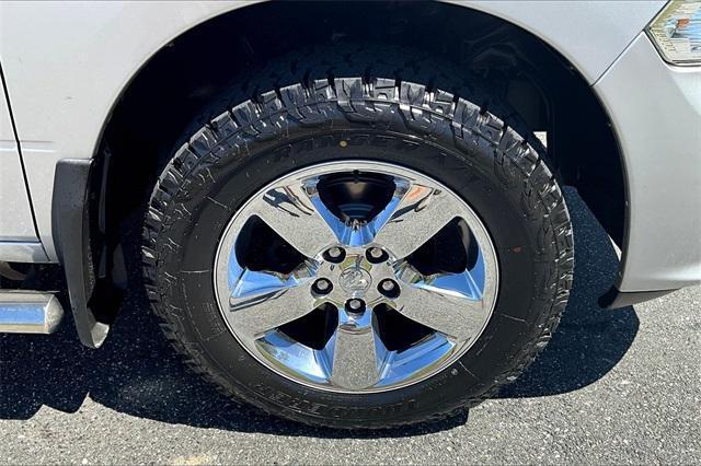 used 2019 Ram 1500 Classic car, priced at $18,807