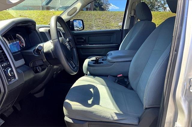 used 2019 Ram 1500 Classic car, priced at $18,807