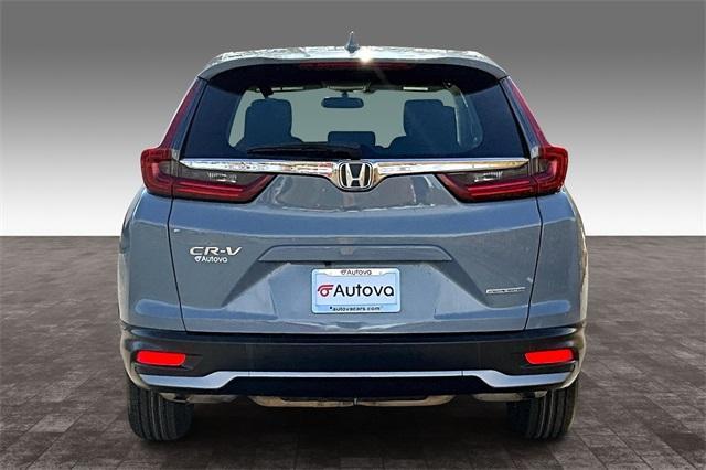 used 2021 Honda CR-V car, priced at $21,022