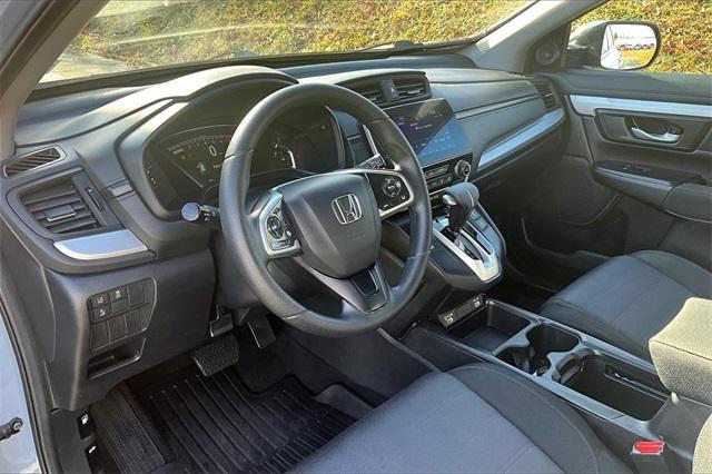 used 2021 Honda CR-V car, priced at $21,022