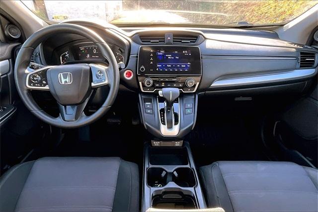 used 2021 Honda CR-V car, priced at $21,022