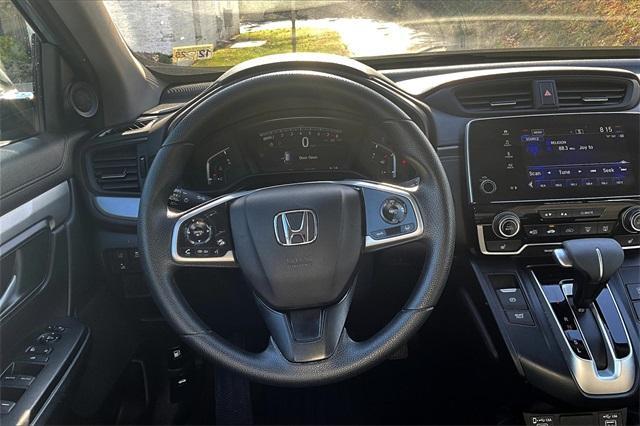 used 2021 Honda CR-V car, priced at $21,022