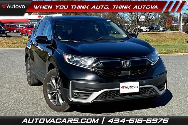 used 2022 Honda CR-V car, priced at $25,282