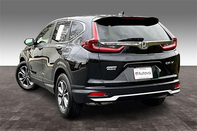 used 2022 Honda CR-V car, priced at $24,830