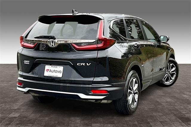 used 2022 Honda CR-V car, priced at $24,830