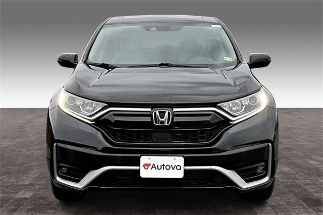 used 2022 Honda CR-V car, priced at $24,830