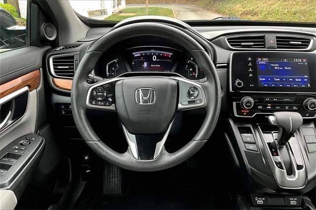 used 2022 Honda CR-V car, priced at $24,830