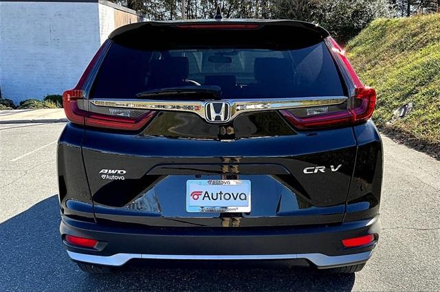 used 2022 Honda CR-V car, priced at $25,727