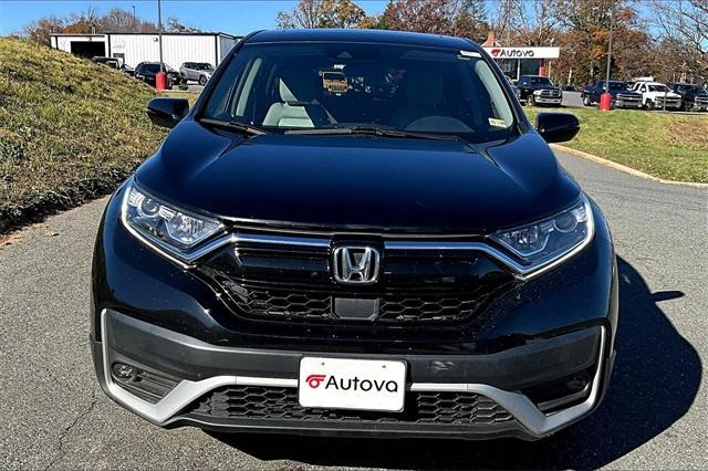 used 2022 Honda CR-V car, priced at $25,727