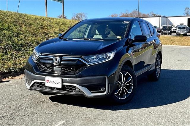 used 2022 Honda CR-V car, priced at $25,727