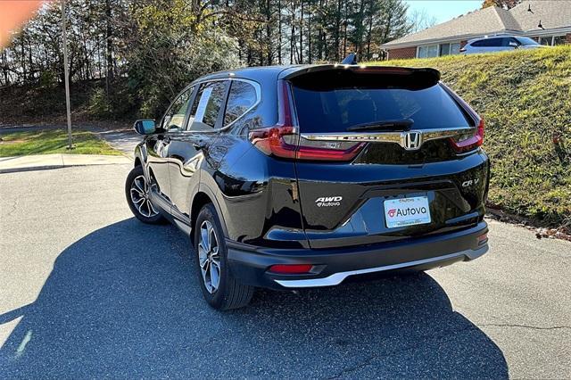 used 2022 Honda CR-V car, priced at $25,727