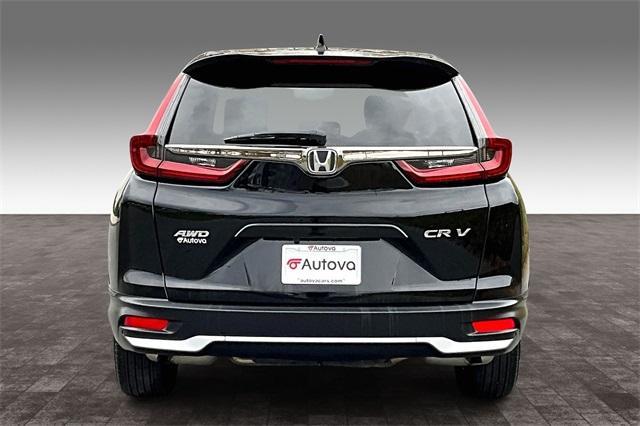 used 2022 Honda CR-V car, priced at $24,830