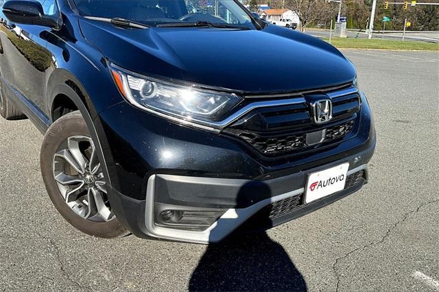 used 2022 Honda CR-V car, priced at $25,727